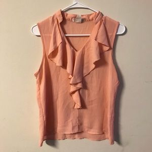 Light Pink Blouse